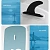 SUP-доска JS Jelly Fish 11'